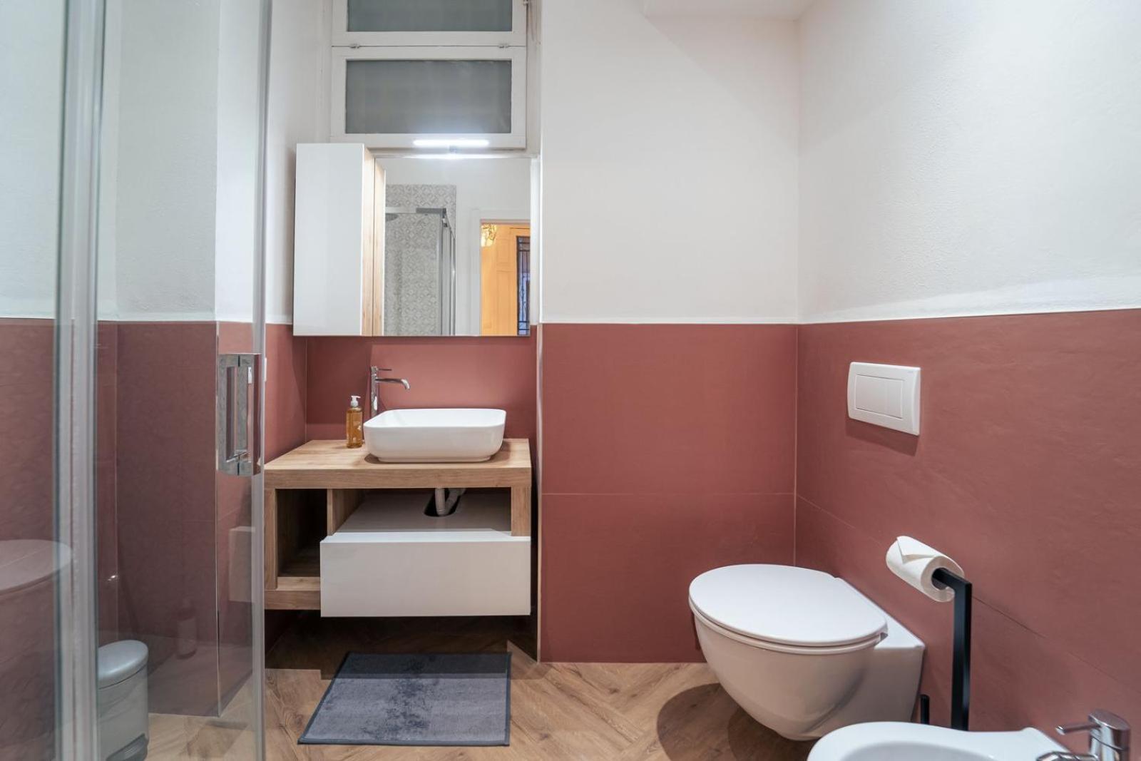 Elegant Design Apartment In Historical City Center Catania Eksteriør bilde